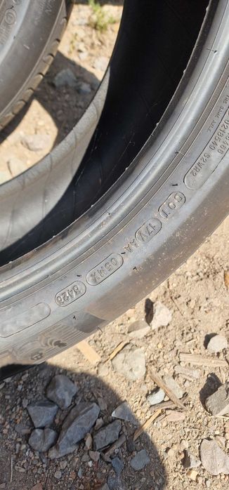 Шины мишелин  на 20