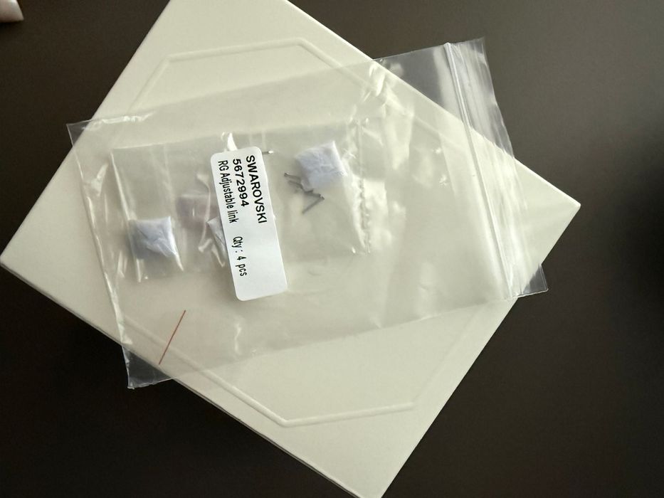 ceas swarovski nou cu factura