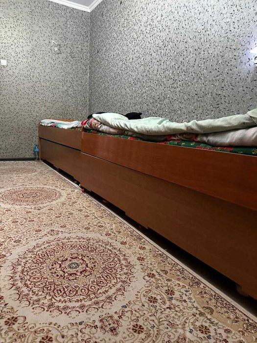 Односпальная кровать трансформер