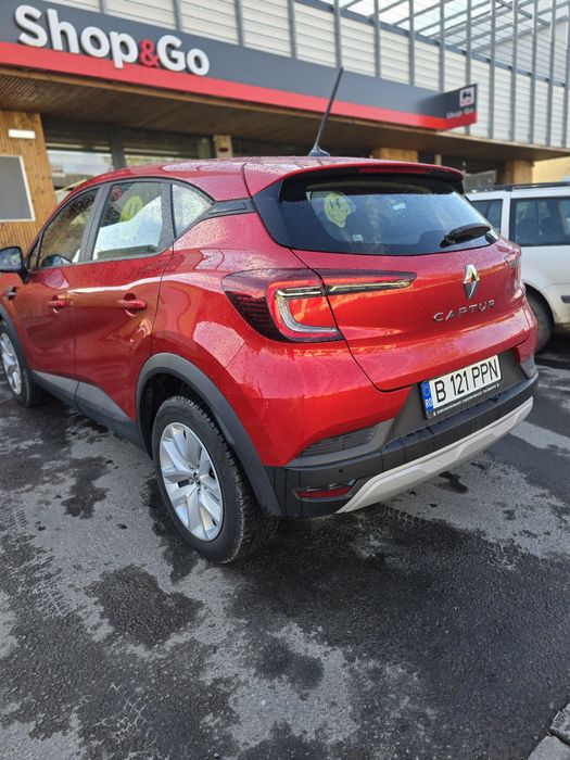 De vânzare Renault Captur 2024 TCe 90 – schimb doar cu Tesla + diferență din partea mea