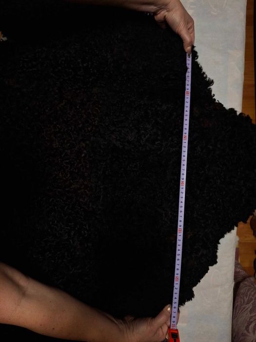 Haina de blana neagra dama