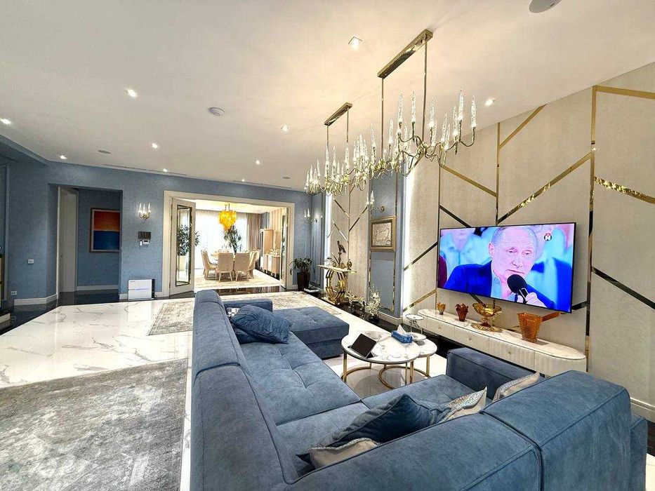 №PD-0917- HI-TECH с авторским проектом на Никитина!!!