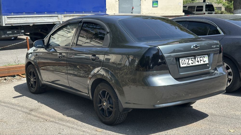 Chevrolet Nexia 3 LTZ автомат, 2022 год 44000 км , много наворотов