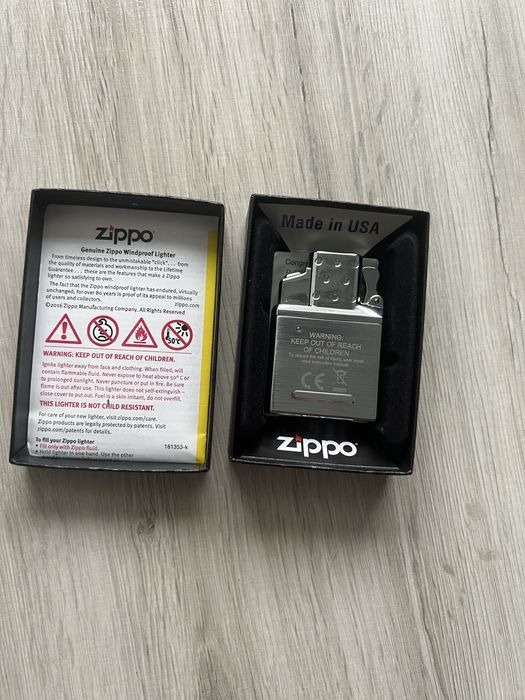 Bricheta Zippo arc lighter incarcare USB