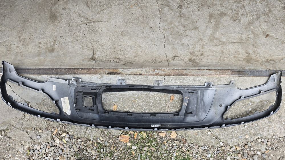 Дифузьор задна броня ауди Q5 2018г.