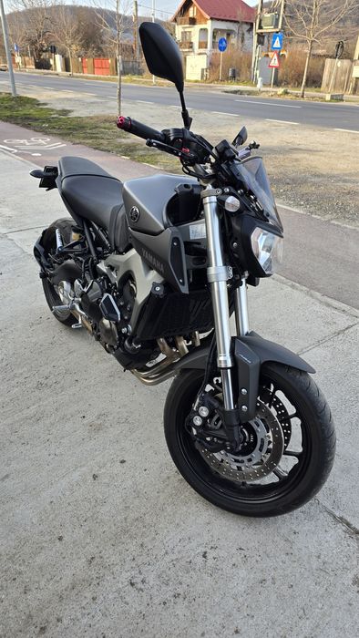 Yamaha MT09 ABS Impecabila