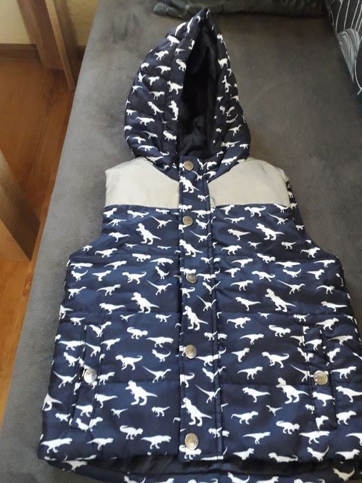 Детско ватирано елече lupilu 3-4г./104см.