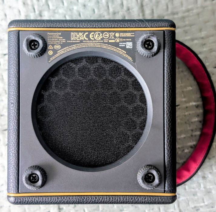 Amplificator Positive Grid Spark Mini