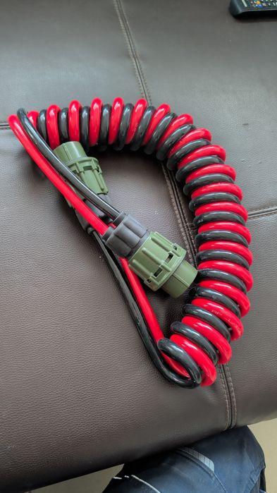 Cablu nato mama tata