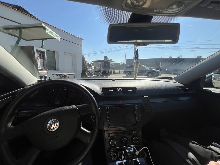 Volkswagen Passat b6 1.9 TDI