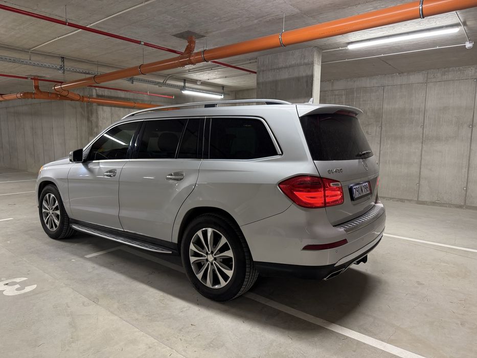 Mercedes GL450 4Matic