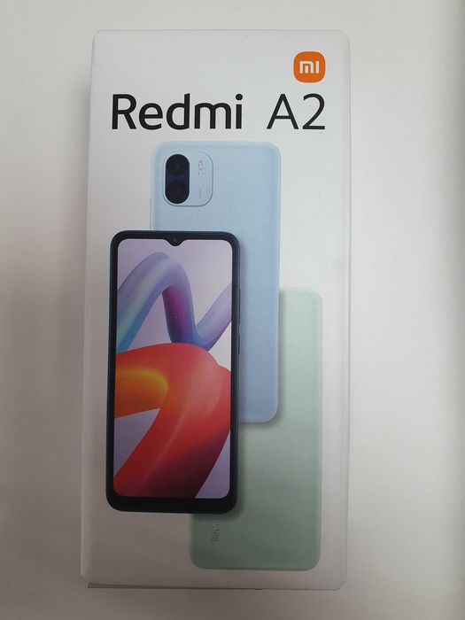 Xiaomi Redmi A2 (64GB) 3GB RAM Dual ..нов