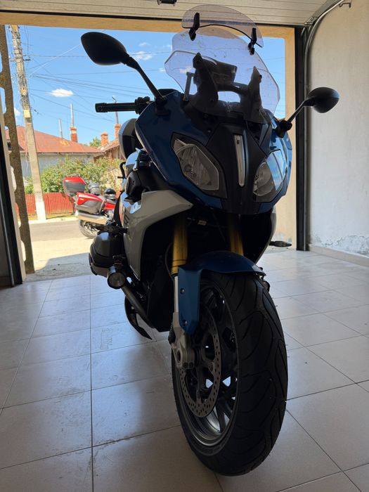 BMW R1200RS LC din 2016