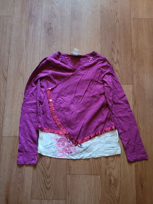 Кофты на девочку (на 7-10лет)