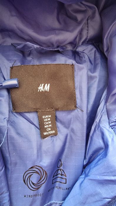 Куртка мужская весна