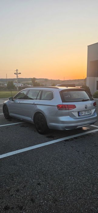 Vand Passat b8, 2018, 2.0d, automat, posibilitate rate