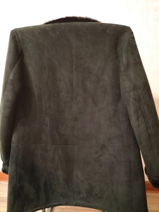 Продам мужскую дублёнку