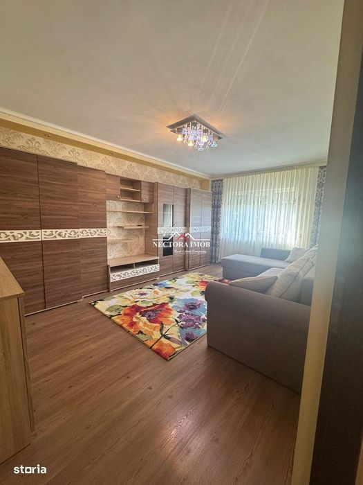NECTORA IMOB-Apartament 2 camere, Etaj 3, Zona Sf. Ap. Andrei, Utilat