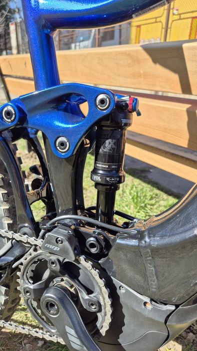 Bicicleta electrica/e-bike Giant Trance E+ 2 pro 29 2021