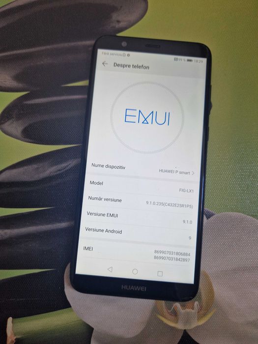 Huawei P Smart Dual Sim