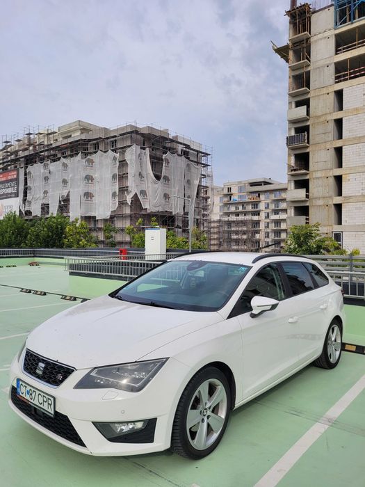 SEAT Leon 2014 — imagine 2