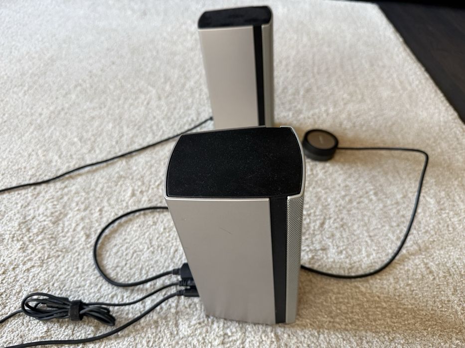 Колонки за компютър Bose Companion 20