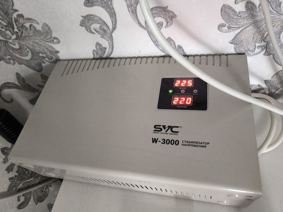 Выпрямитель сетевой 3.000 kva svc w-3000