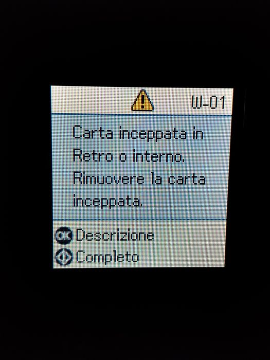 Multifunctionala Epson WorkForce WF-2910 DWF, pt piese