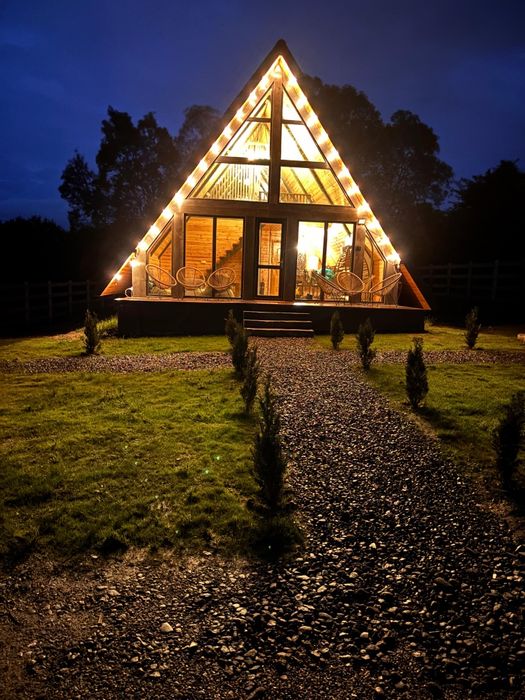 A-Frame de vânzare Bran