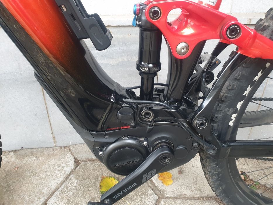 Електрически велосипед GIANT 29"цола  Yamaha 85Nm