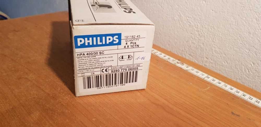 Lampa Solar Philips HPA400-30SC #1-10, 1-15