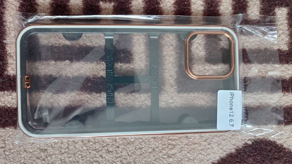 Кейс (калъф) за iPhone 12