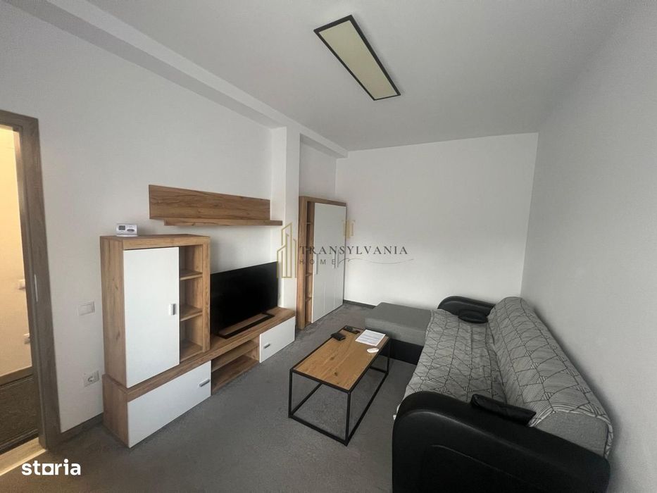Apartament modern cu 2 camere, balcon și parcare, Cartier Deventer