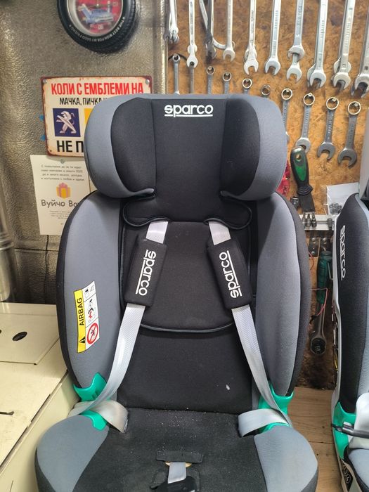Детска седалка за кола sparco
