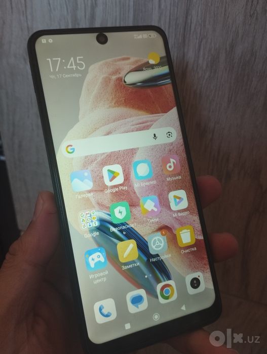 Xiaomi Redmi Note 12  sotiladi
