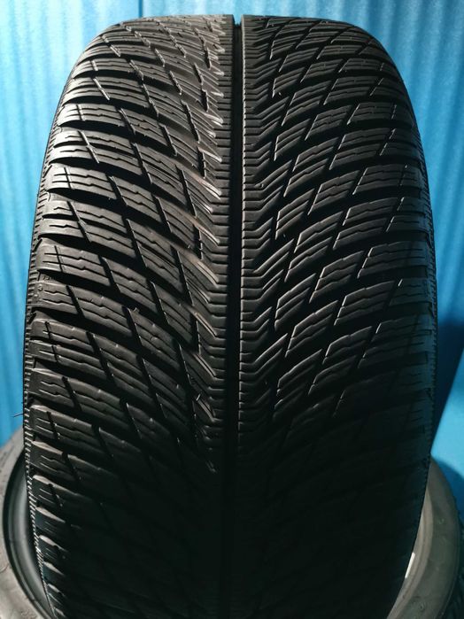 245/35 R20 - michelin m+s 4 bucati