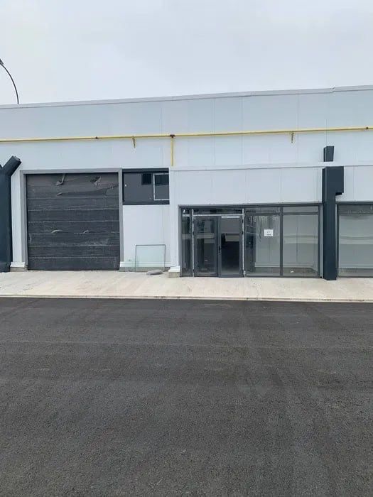 Сдается в аренду коммерческое помещение склад в Index bazar.