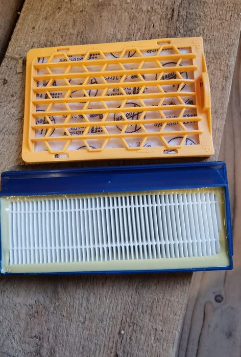 Kit filtru microfibre pentru aspirator Hoover U63