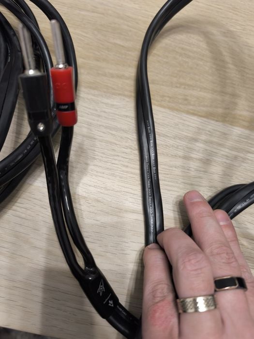 Cabluri boxe Audioquest Rocket 22 Hi-fi