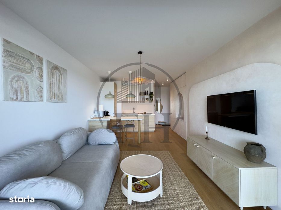 Apartament 2 camere de vanzare Olimp, Constanta