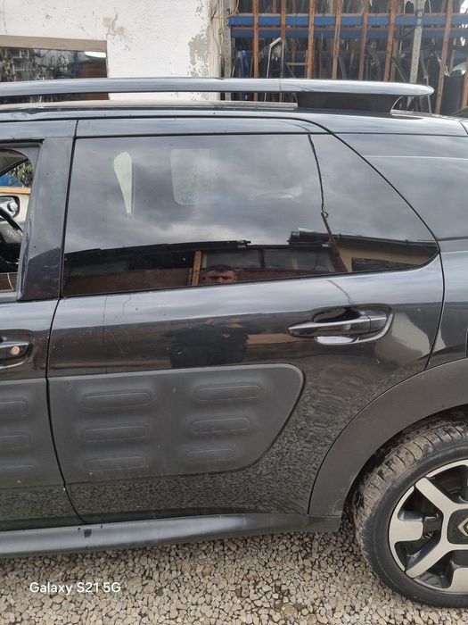 Usa Stanga Spate Citroen C4 Cactus 2014 - 2017 SUV 4 Usi BLACK EXLB (1386)