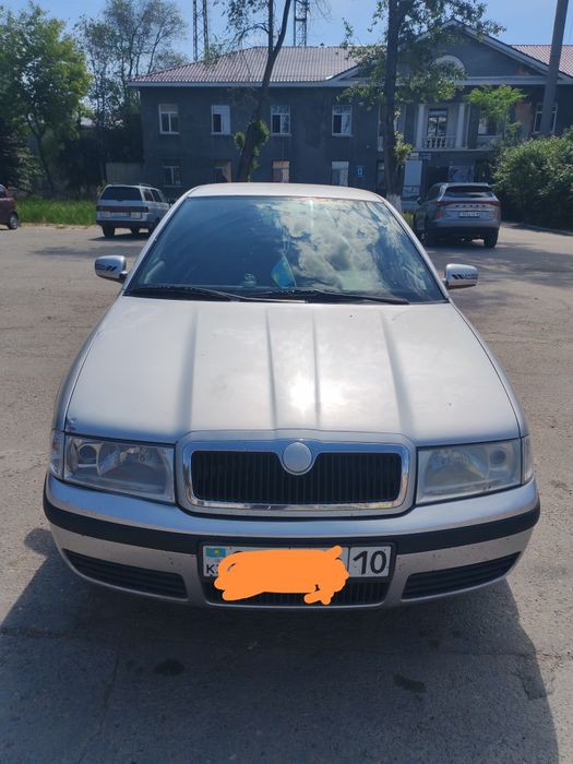 Продам шкода октавия а4 тур