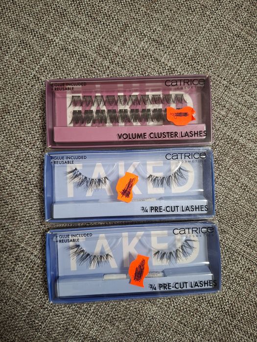 Gene false essence/catrice