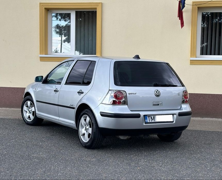 VOLKSWAGEN Golf 2003 — imagine 5