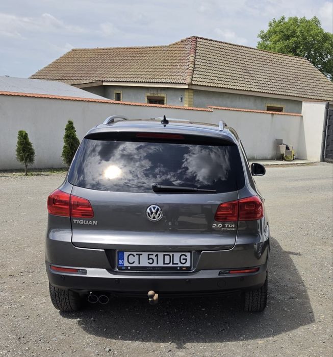 VOLKSWAGEN Tiguan 2014 — imagine 3