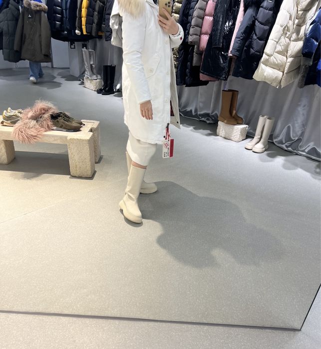 Продам сапоги трубы Giaborghini (Италия)