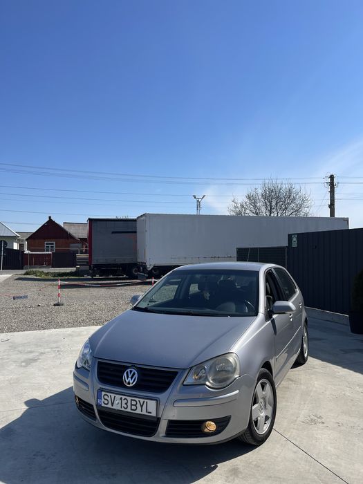 Vand Volkswagen Polo 1.4 TDI