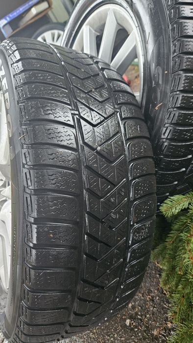 Jante originale Audi Q3 R17 235 55