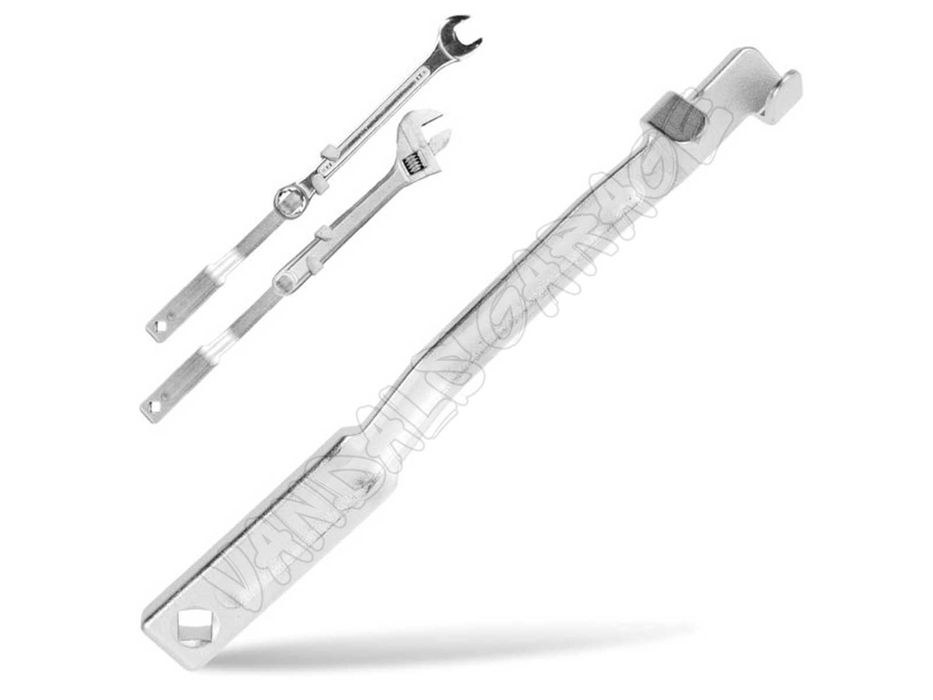 Удължител за гаечен/звездогаечен ключ или тресчотка 1/2″ – 330 mm