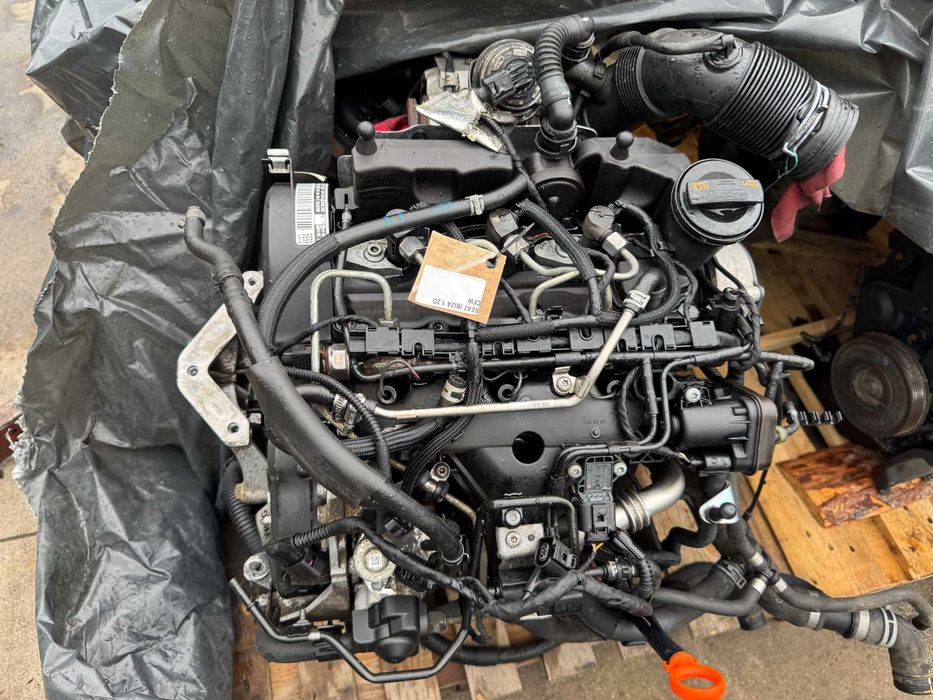 Dezmembram Seat Ibiza 1.2 tdi CFW an fabr 2011